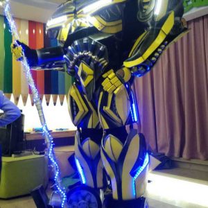 Великий трансформер Заказать Аниматора Трансформера