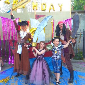 Организация детского праздника пираты Одесса Программа Пираты одесса