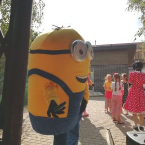 Миньоны одесса