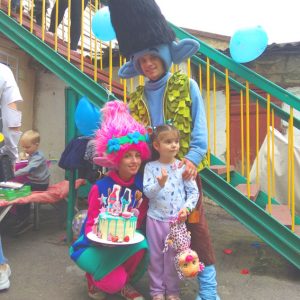 тролли одесса тролли