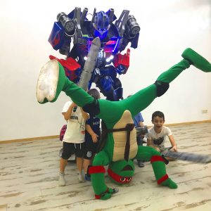 Организация детского праздника черепашки ниндзя одесса Организация детского праздника черепашки нинзя