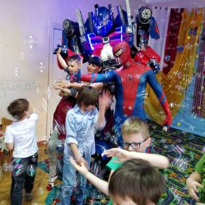 Аниматоры Одесса Оптимус Прайм Одесса оптимус прайм