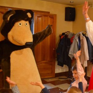 Медведь и Маша Одесса Маша и Медведь заказать аниматора