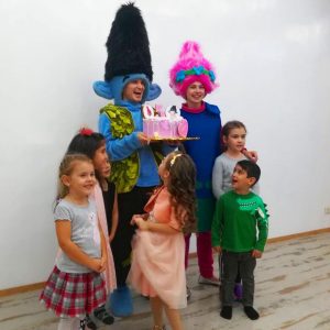 одесса тролли аниматор тролли