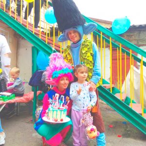 Тролли Trolls одесса