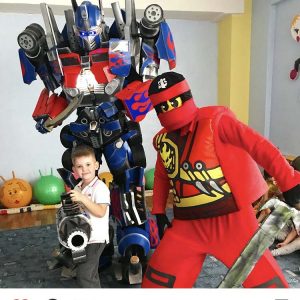 Программа с Лего Это Весело ОДесса