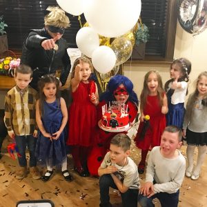 адриан леди баг и супер кот леди и кот аниматоры одесса заказать