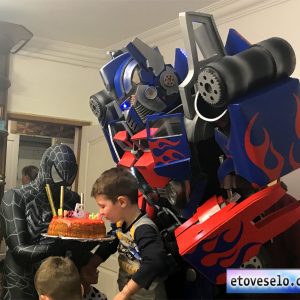 transformer show transformers studio series