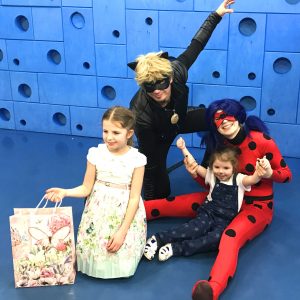 lady bug аниматоры детский праздник lady bug