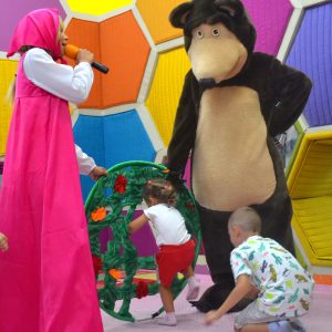 Masha and the Bear Masha and the Bear odessa