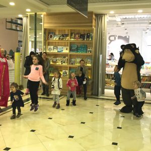 Masha and the Bear odessa Masha and the Bear аниматоры одесса