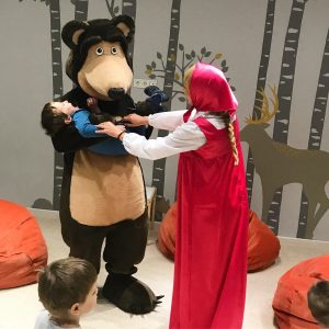 Маша и Медведь Маша и Медведь одесса