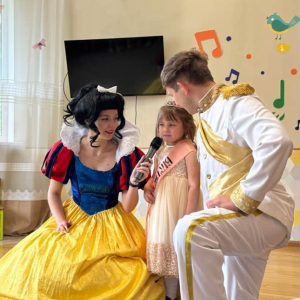 Белоснежка Одесса Аниматоры