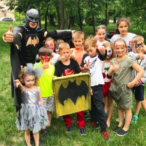 Бэтман заказать аниматора одесса детский праздник одесса Бэтман