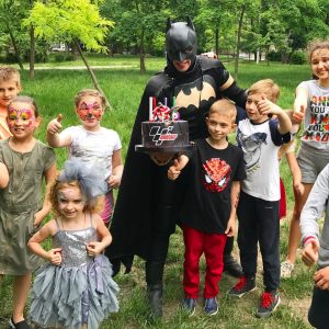 Бэтман аниматор одессы Бэтман детский аниматор одесса праздник