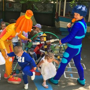 Аниматоры на дом одесса заказать