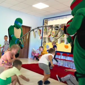 ростовая кукла черепашка ниндзя ростовая кукла нинзя черепашка