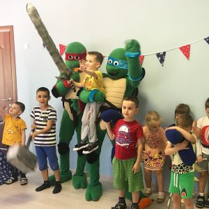 черепашки ниндзя ниндзя черепашки