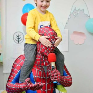 Аниматор человек паук Человек паук аниматор