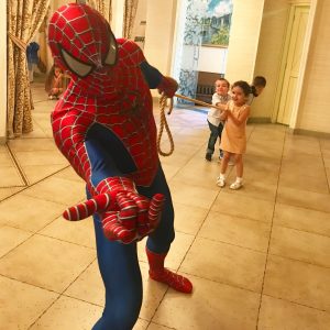 spiderman spiderman аниматор