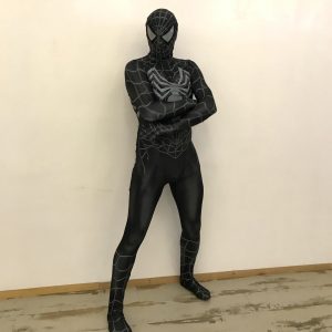 человек паук фото фотография Венома