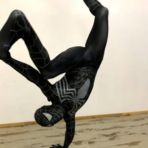 костюм человек паук веном костюм веном