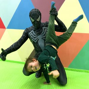 Веном 2020 Аниматор Веном ЧЕЛОВЕК ПАУК