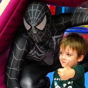 Аниматор Веном паук Веном одесса