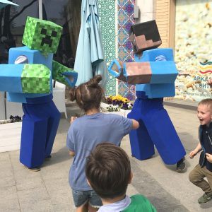 Прохождение майнкрафт