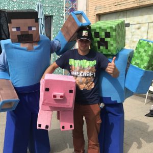 одесса майнкрафт заказать