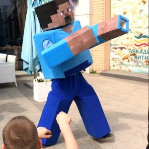 стив аниматор