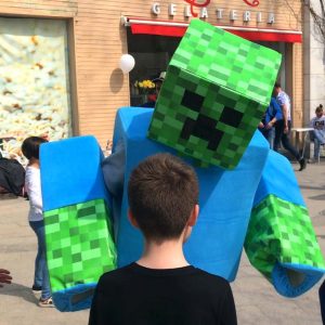 зомби Майнкрафт