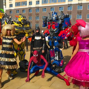 Это весело batman и куклы лол batman фото одесса поселок котовского