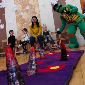 Цена Аниматоров Одесса Лего Ниндзяго Праздничное агенство ЭтО Весело Лего Ниндзяго ОДесса