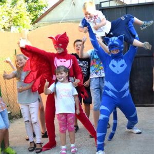 Фотография герои в масках одесса фото герои в масках аниматоры одесса