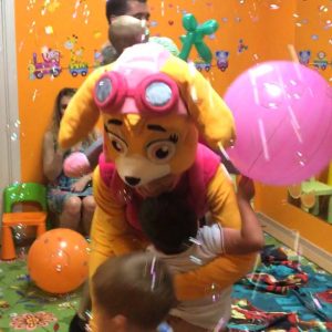 скай Щенячий патруль аниматор одесса Щенячий патруль заказать аниматора одесса