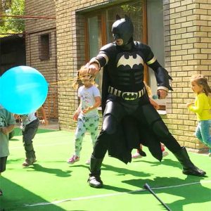 Бэтмен batman детский день рожденье одесса
