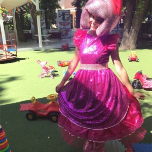 Веселье с Куклой лол праздник с лол одесса весело