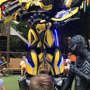 Шоу Бабмблби Бабмблби Шоу одесса