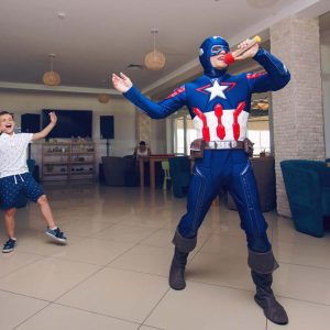 Капитан Америка Америка Капитан