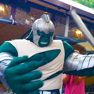 Сильный халк в одессе аниматор