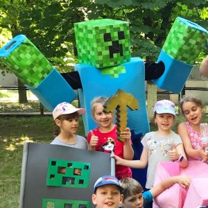 Квест Майнкрафт