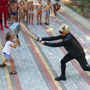 программа леди баг и супер кот одесса Организация детского праздника это весело одесса леди баг