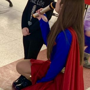 Супергерл это Весело одесса Заказать супергерл одесса аниматоры