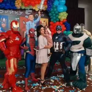 Марвел Герои халк флэш капитан железный