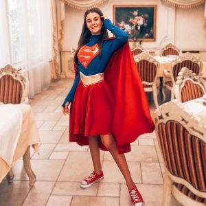 Супермэн и супергерл одесса фото