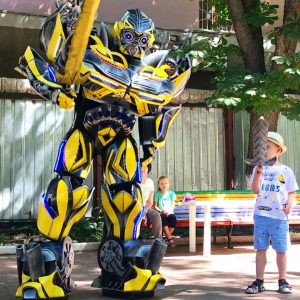 Бабмлби Одесса Фото Бамблби