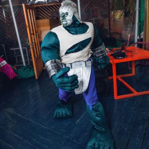 Халк ростовая кукла одесса закать программу