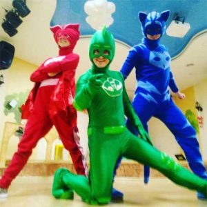 Герои в Масках Герои в масках аниматоры одесса детский праздник