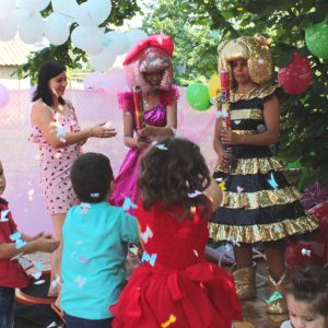 Вечеринка Куклы Лол Праздник с Лол